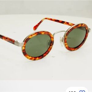 ISO Vintage Giorgio Armani sunglasses - light or dark tortoise not for sale